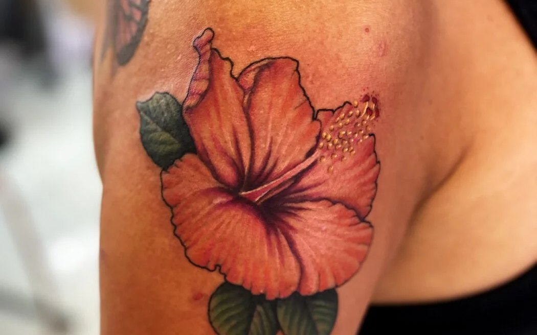 Wailana Tattoo, Waikiki